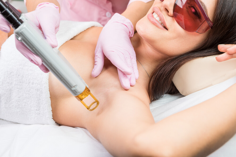 Laser Hair Removal Benefits
