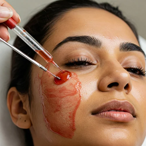 Vampire Facial Benefits